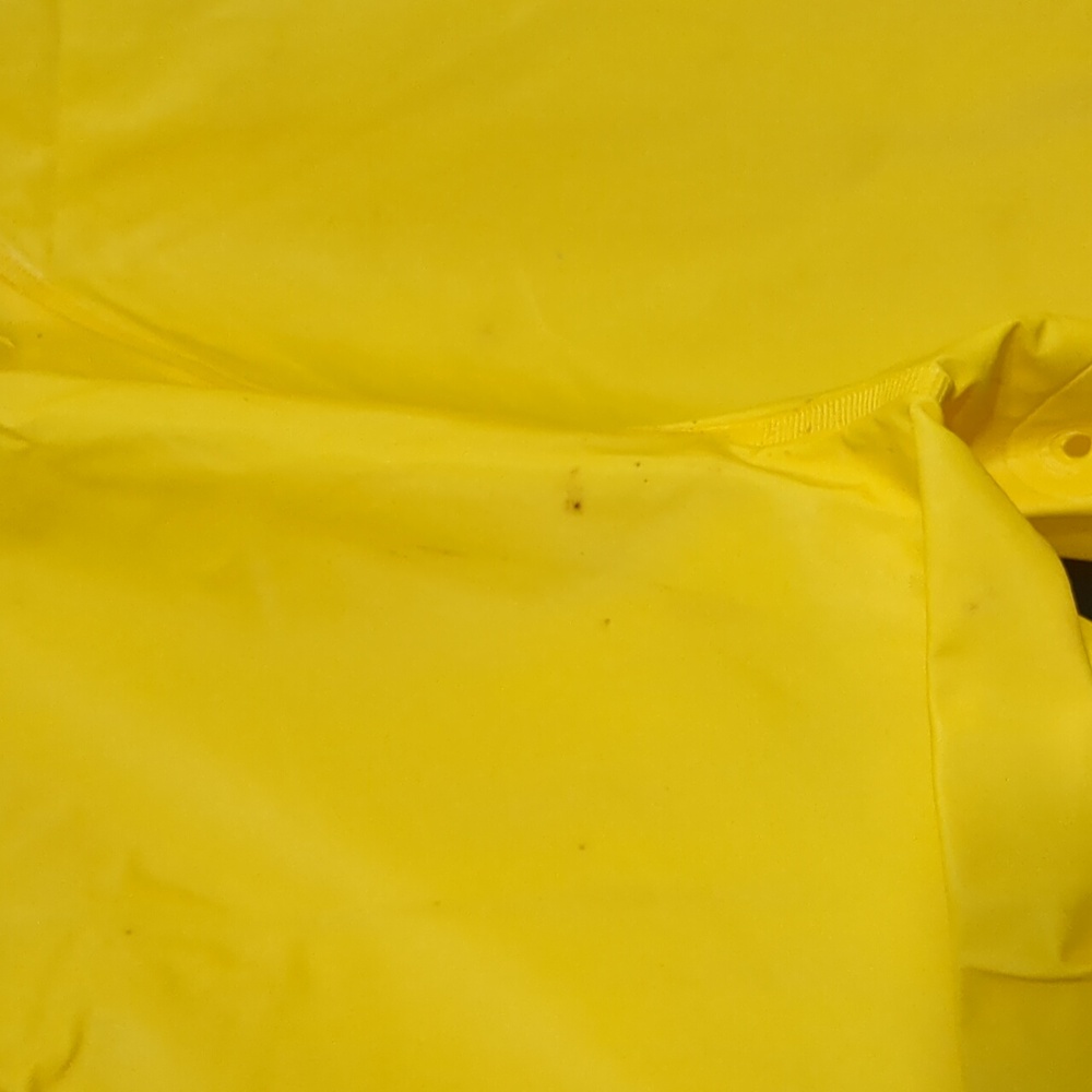 New Deluxe Rain Coat+ Hat From River City - Picture 6 of 14